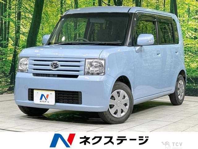 2009 Daihatsu Move Conte