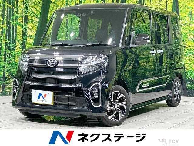 2021 Daihatsu Tanto