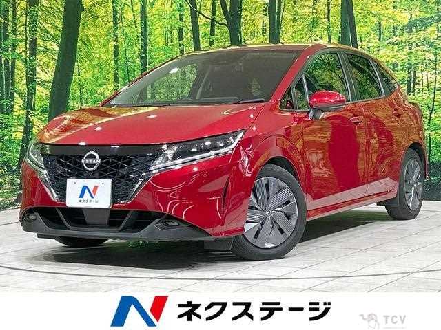 2022 Nissan Note