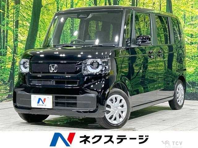 2024 Honda N BOX