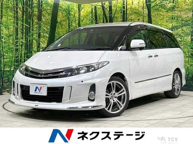2014 Toyota Estima