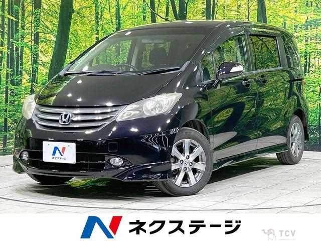 2010 Honda Freed
