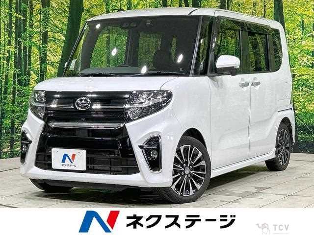2019 Daihatsu Tanto