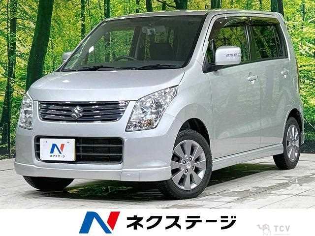 2011 Suzuki Wagon R