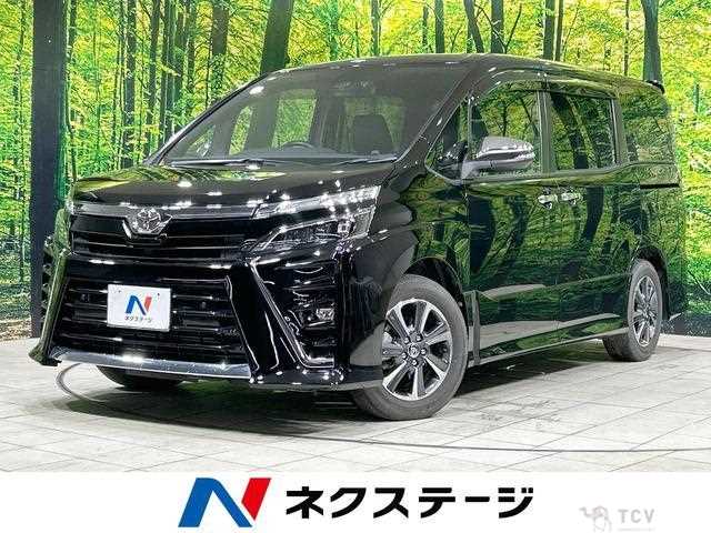 2021 Toyota Voxy