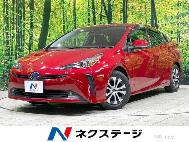 2019 Toyota Prius