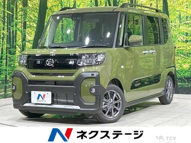 2025 Daihatsu Tanto