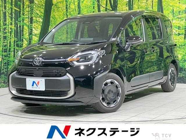 2023 Toyota Sienta