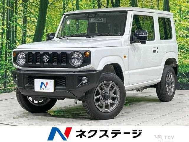 2021 Suzuki Jimny