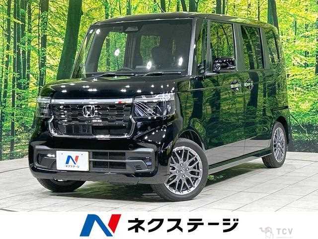2024 Honda N BOX