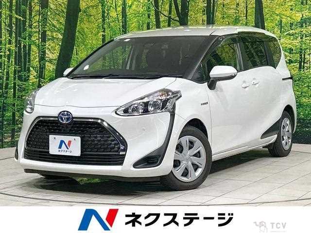 2018 Toyota Sienta