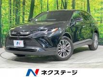 2021 Toyota Harrier