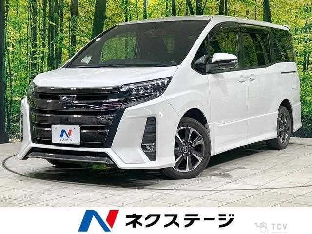 2018 Toyota Noah