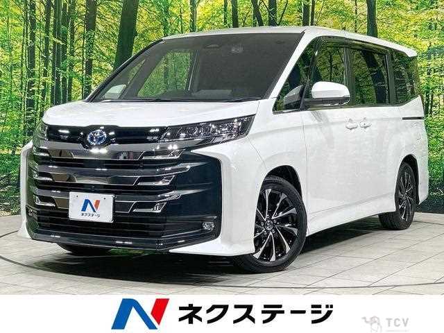 2025 Toyota Noah