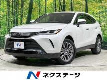 2021 Toyota Harrier