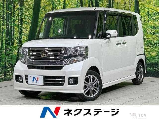 2016 Honda N BOX