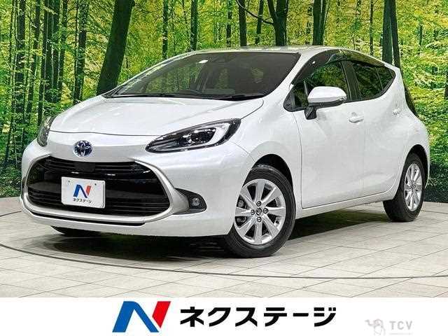 2022 Toyota AQUA