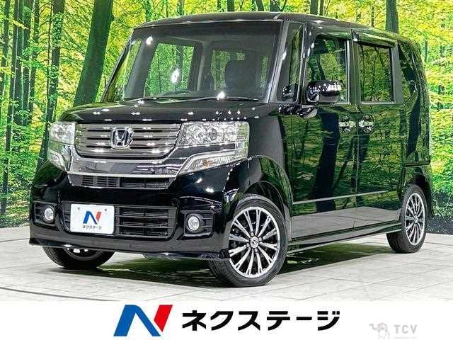 2013 Honda N BOX