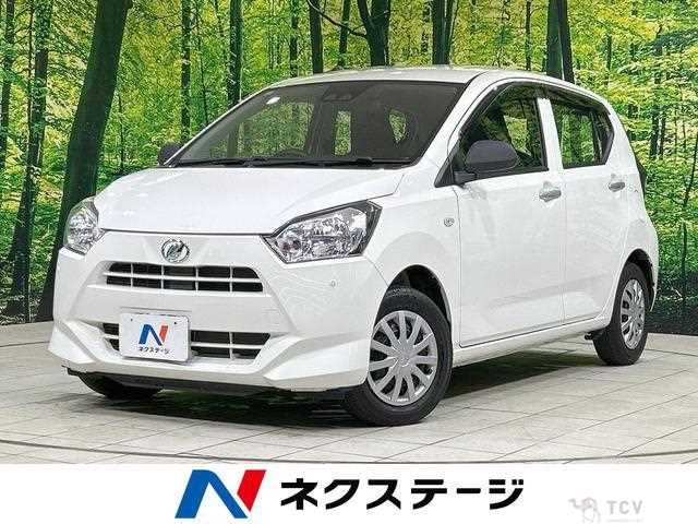 2019 Daihatsu Mira