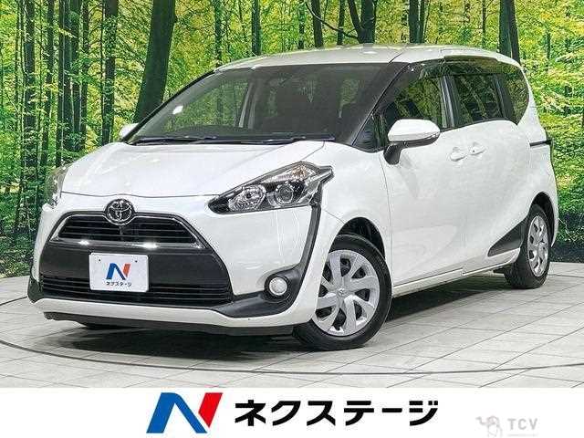 2016 Toyota Sienta