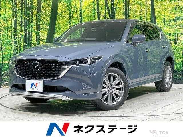 2022 Mazda CX-5
