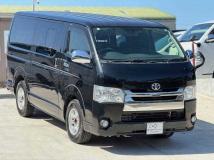 2014 Toyota Regiusace Van