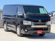 2015 Toyota Regiusace Van
