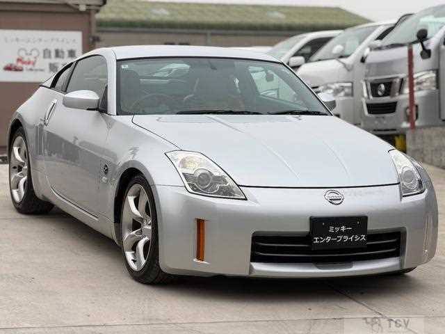 2006 Nissan Fairlady Z