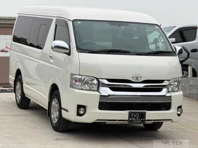 2014 Toyota Hiace Wagon