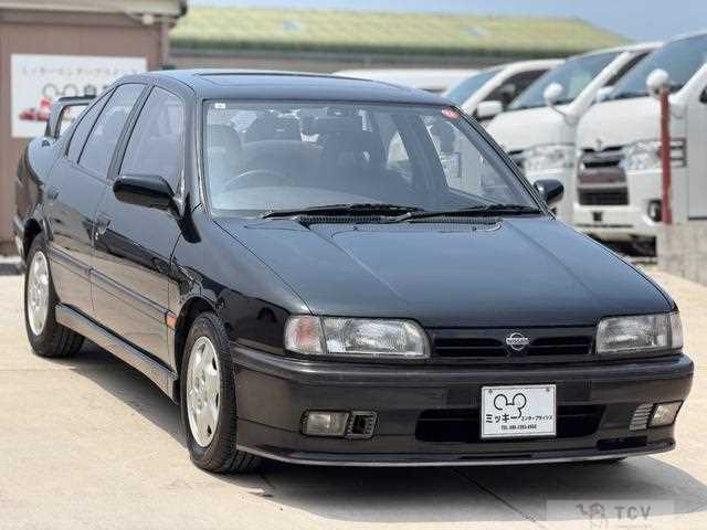 1991 Nissan Primera