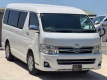 2011 Toyota Hiace Wagon