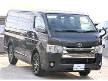 2014 Toyota Hiace Van