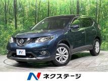 2015 Nissan X-Trail