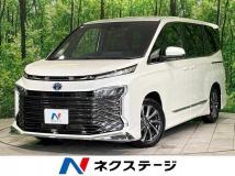 2025 Toyota Voxy