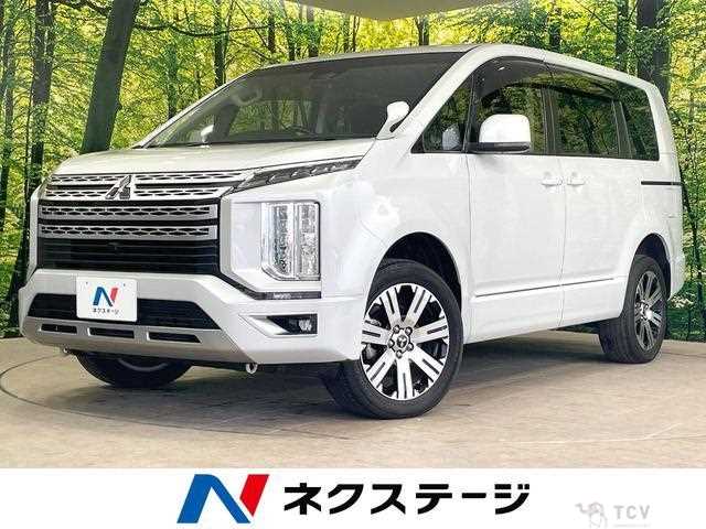 2022 Mitsubishi Delica D5