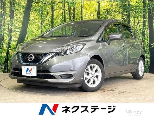 2019 Nissan Note
