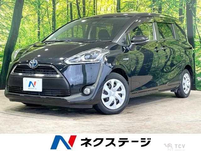 2018 Toyota Sienta