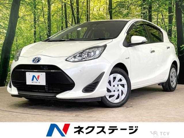 2018 Toyota AQUA