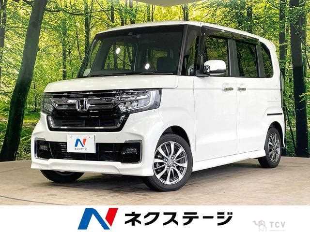 2022 Honda N BOX