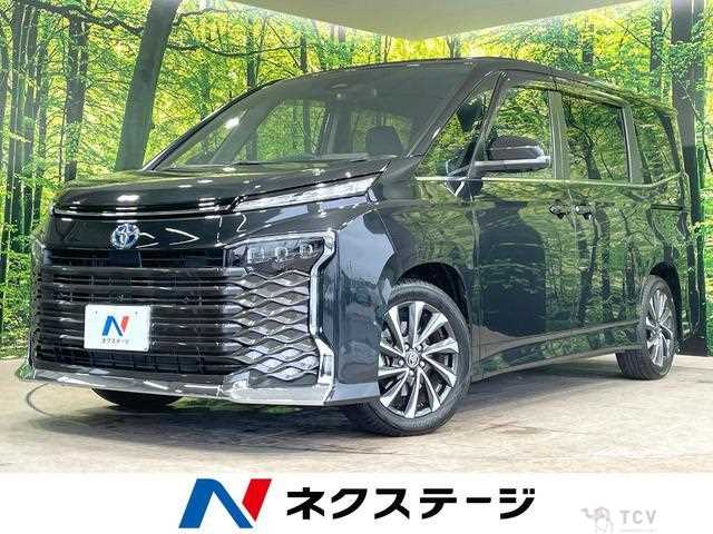 2024 Toyota Voxy