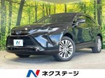 2023 Toyota Harrier Hybrid