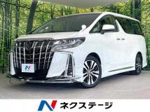 2021 Toyota Alphard G