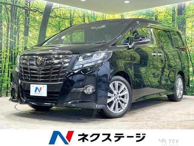 2016 Toyota Alphard G