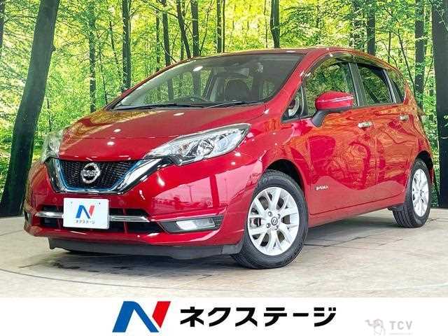 2018 Nissan Note