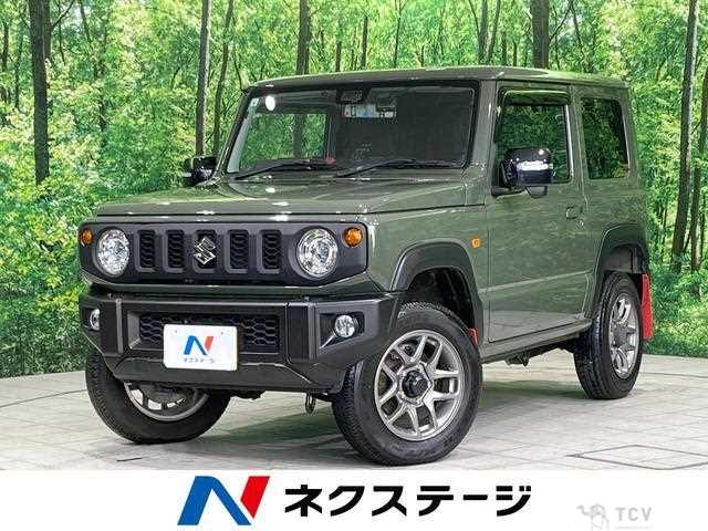 2021 Suzuki Jimny