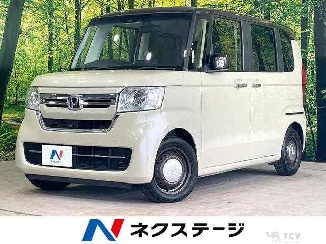 2023 Honda N BOX