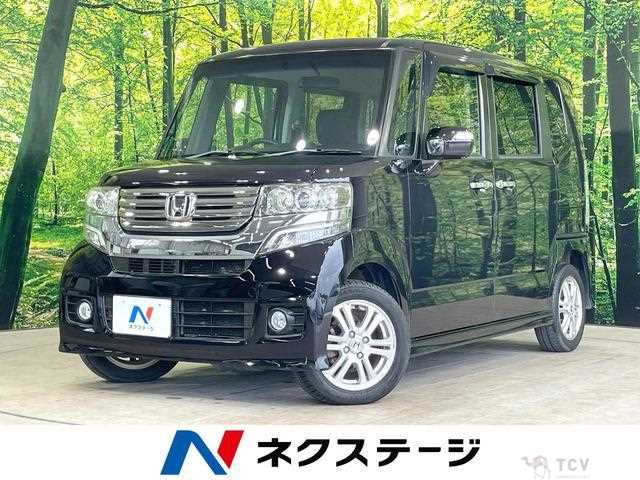2012 Honda N BOX