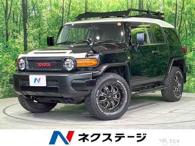 2014 Toyota FJ Cruiser