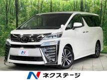 2018 Toyota Vellfire