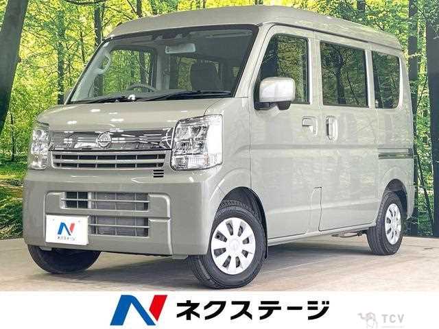 2025 Nissan Clipper Van